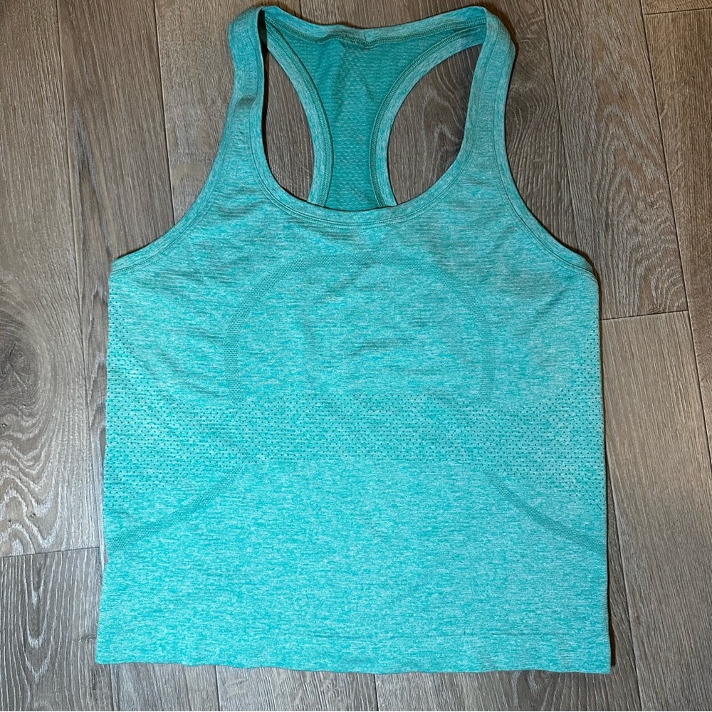 Swiftly Tech Racerback Tank Top 2.0 (race length)
